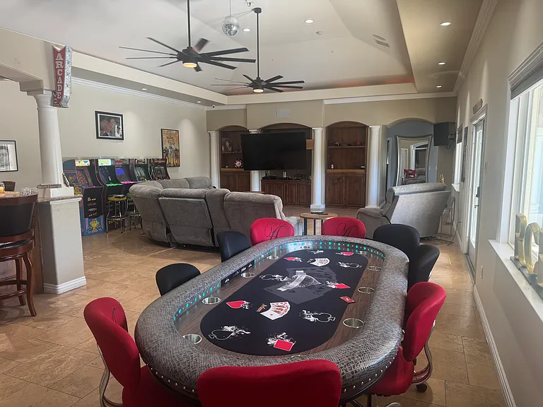 Poker anyone?