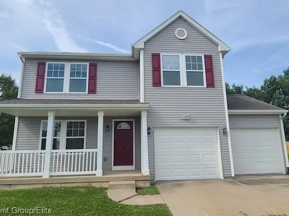 126 Lake Ridge Dr, Mason, MI 48854