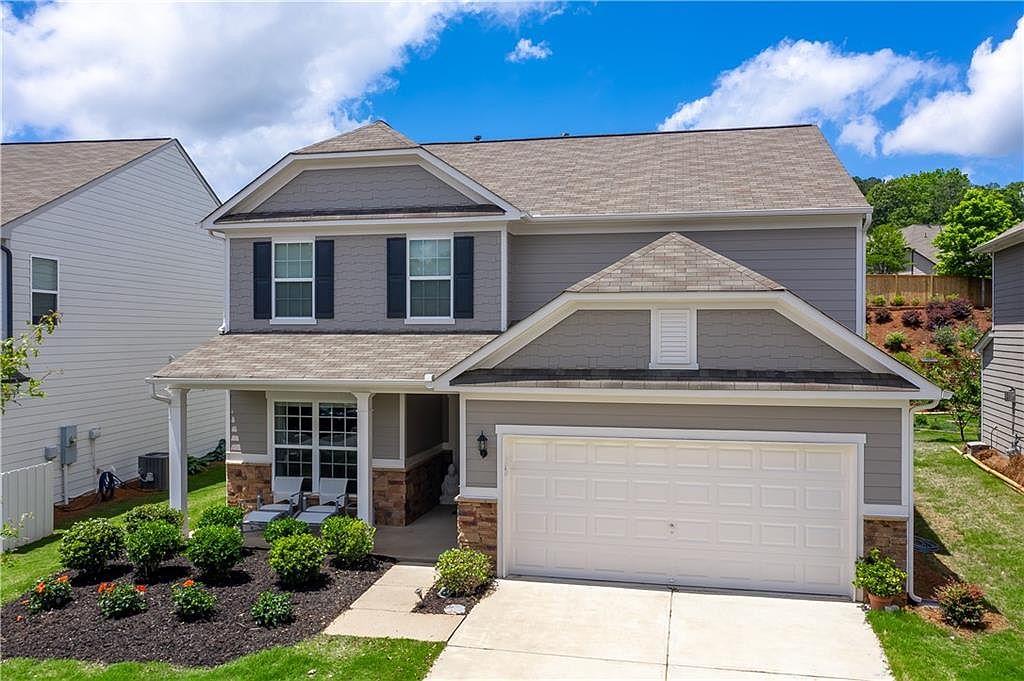 672 Lorimore Pass, Canton, GA 30115 Zillow