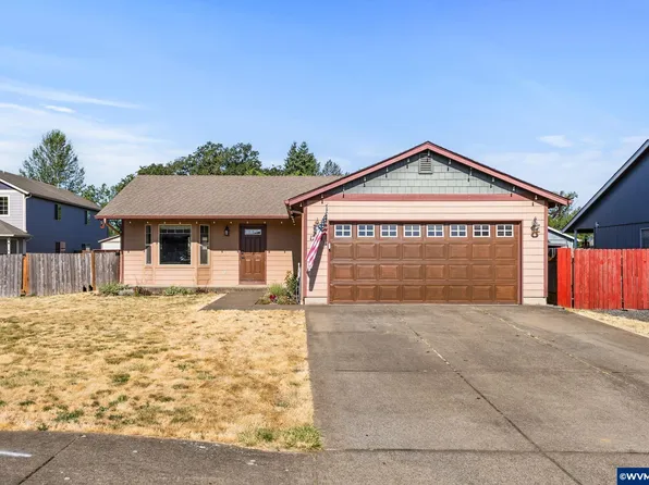 1254 Linden Ct, Sweet Home, OR 97386