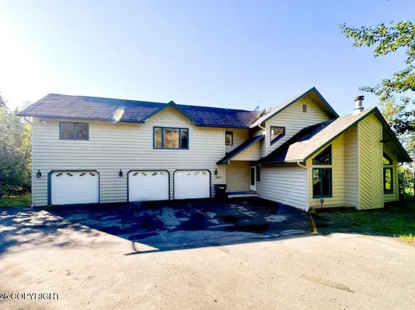 19440 Timberline Dr, Eagle River, AK 99577