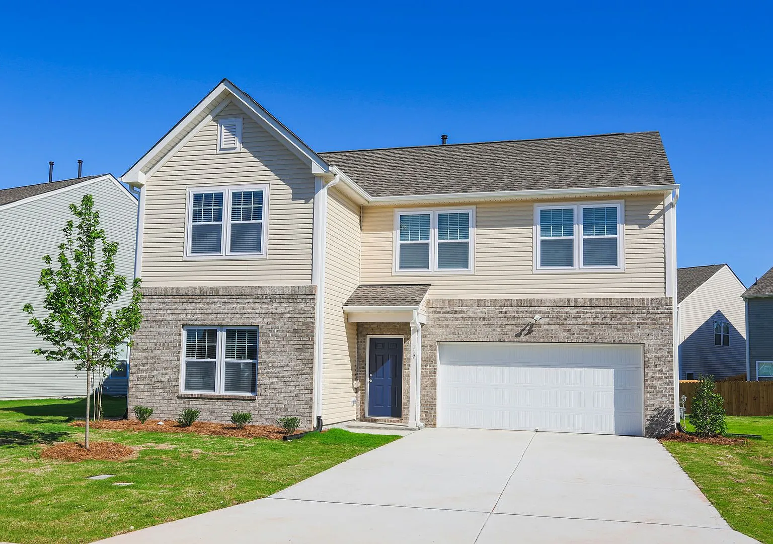 Available Early August - Gorgeous 3 Bed 2.5 Ba Pet-Friendly Home In Rtp With Fenced-In Backyard! — Photo 1