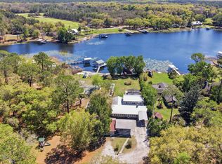 118 PARKIN Road, Pomona Park, FL 32181