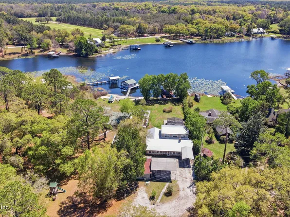 118 PARKIN Road, Pomona Park, FL 32181