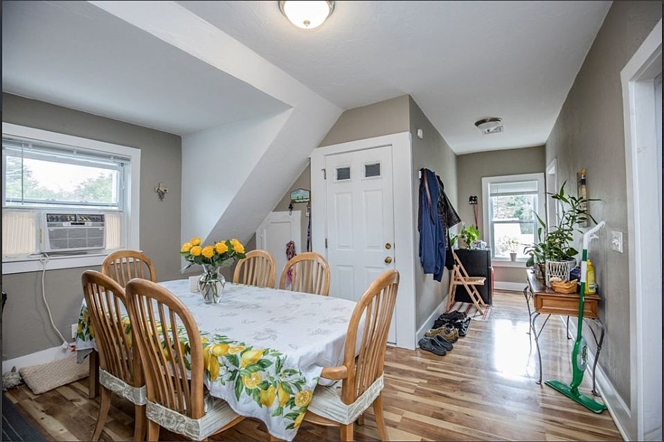 dinning area