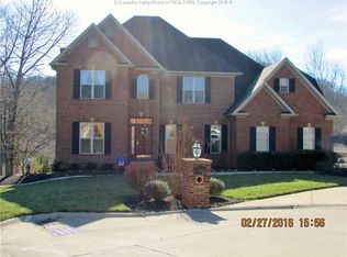 4020 Chelsea Xing, Hurricane, WV 25526