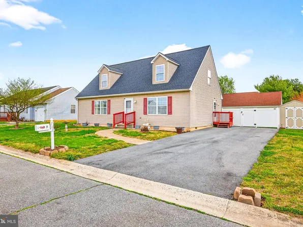 107 Sailor Ln, Milton, DE 19968