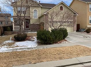 2119 Pinyon Jay Dr, Colorado Springs, CO 80951