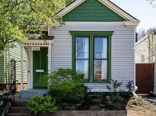 1324 E Breckinridge St, Louisville, KY 40204