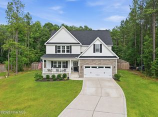 82 Wolcott Ct, Cameron, NC 28326