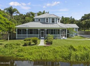 300 W Crisafulli Rd, Merritt Island, FL 32953