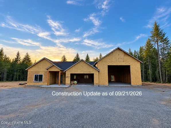 247 Songbird Ln, Spirit Lake, ID 83869