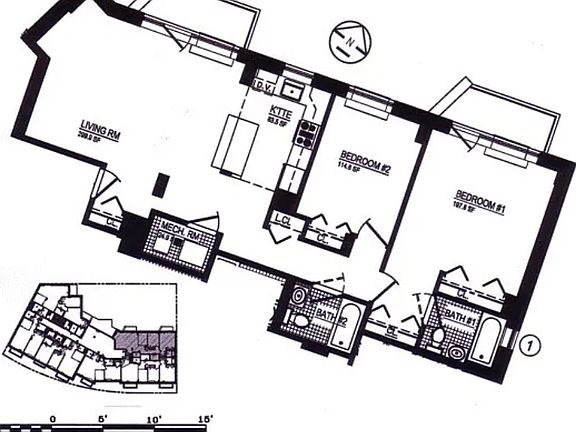 2nd image of 116-11 Curzon Rd #6C