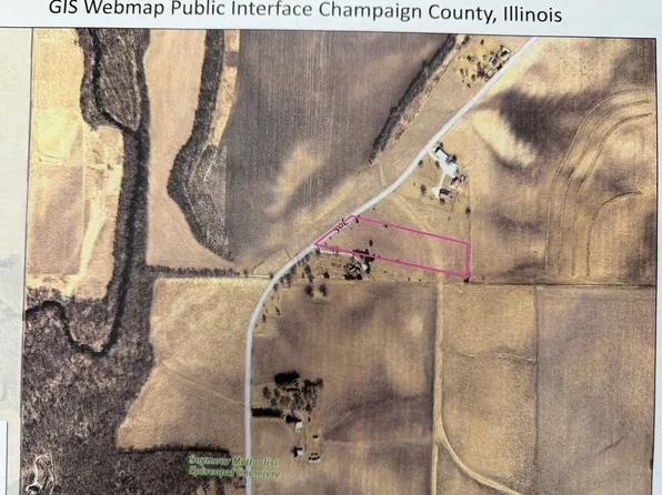 1856 County Road 50 E, Seymour, IL 61875