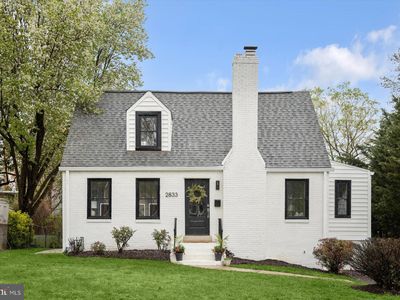 2833 Summerfield Rd, Falls Church, VA, 22042