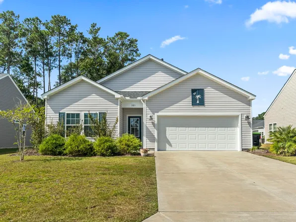 385 Grove Park Loop, Murrells Inlet, SC 29576