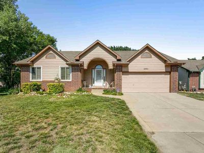 2001 N Stoney Point, Wichita, KS, 67212