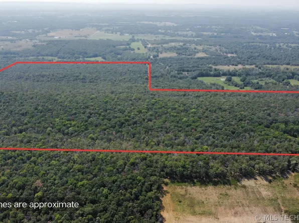 4120th Rd, Alderson, OK 74522