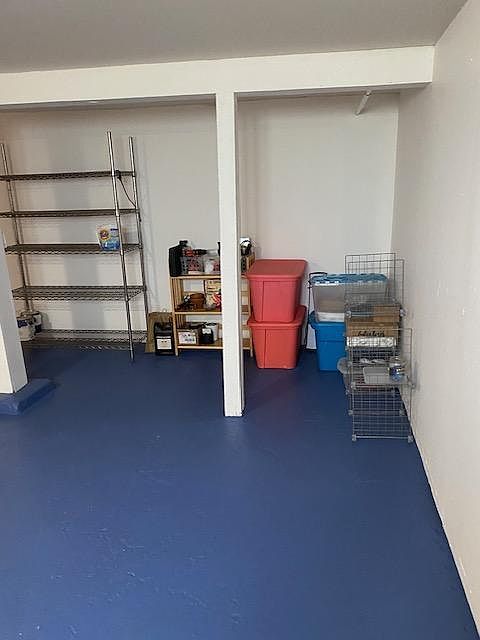 Shared basement