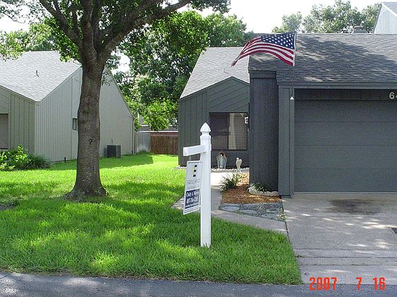 Front area
