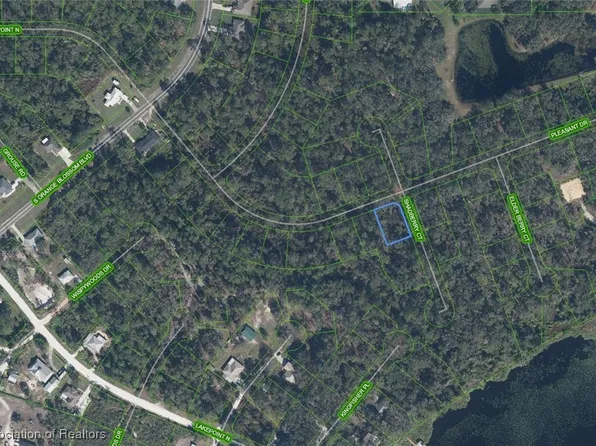 2501 Pleasant Dr, Sebring, FL 33875