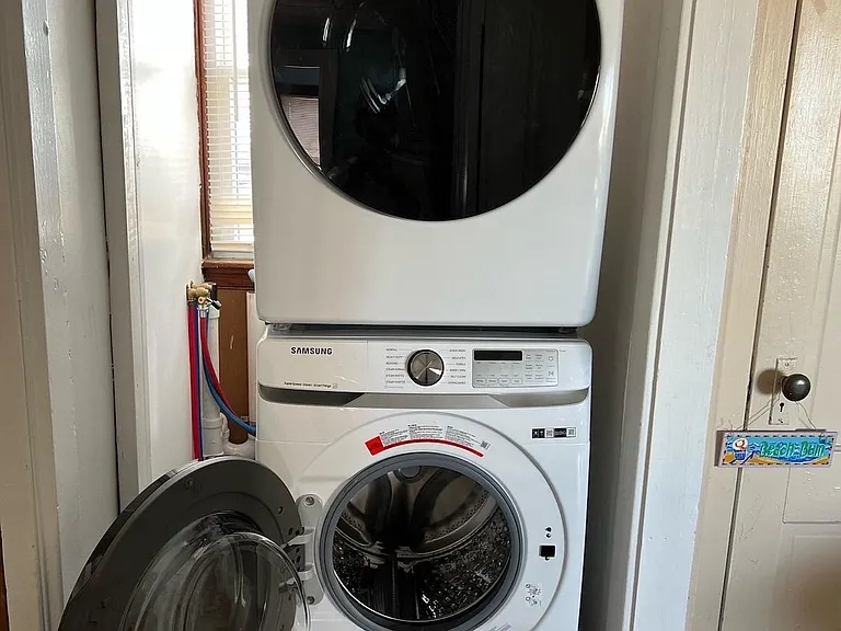 Washer-dryer