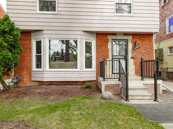 8044 E Morrow Cir, Detroit, MI 48204