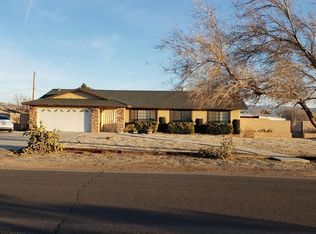 14695 Erie Rd, Apple Valley, CA 92307