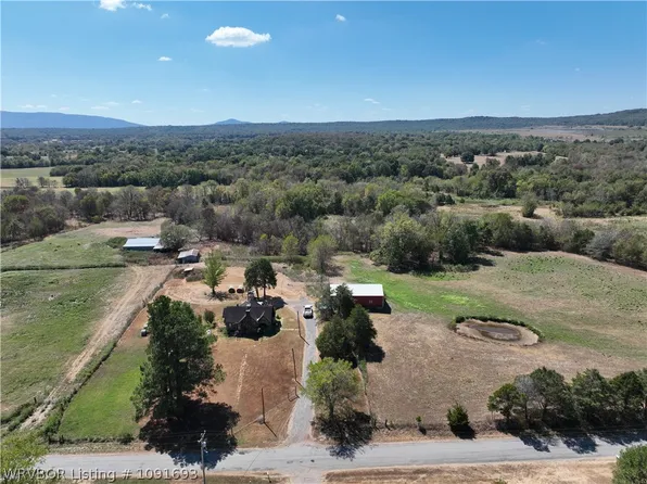 29337 Rock Jail Rd, Bokoshe, OK 74930