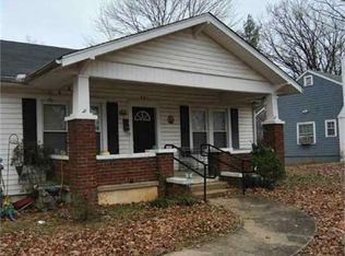 825 Greenwood Ave, Clarksville, TN