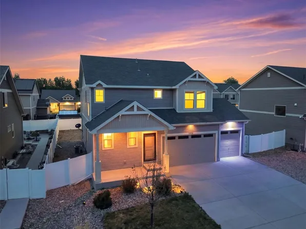 7950 Whistlestop Lane, Fountain, CO 80817