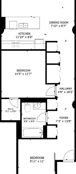 2323 W Pershing Rd #228 — Photo 23