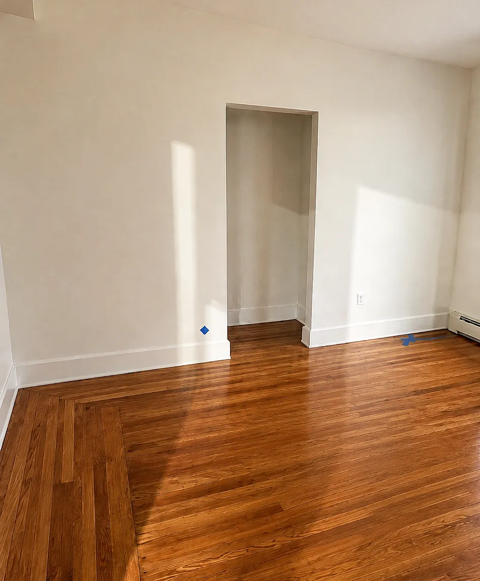 4 bed, 1137 sqft, $1,300 — Photo 2
