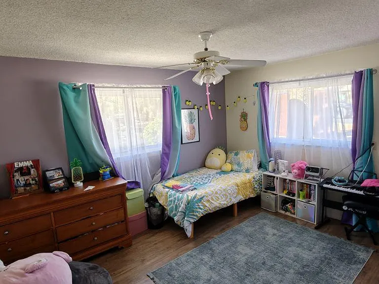 Third bedroom