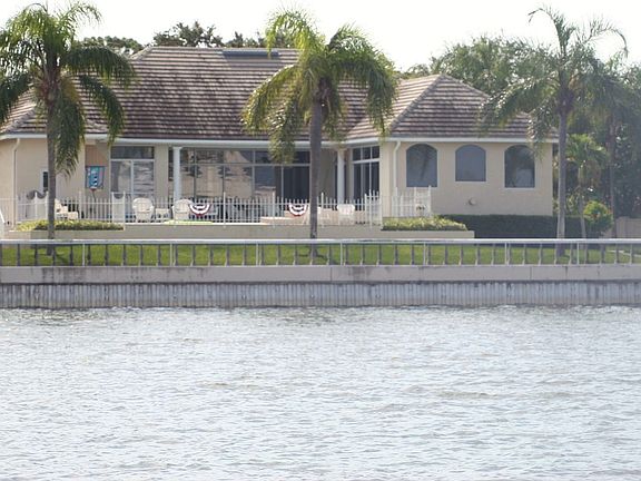 View from Boca Ciega Bay