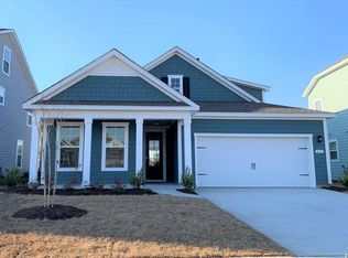 2631 Stellar Loop LOT 65, Bradford C Myrtle Beach, SC 29577