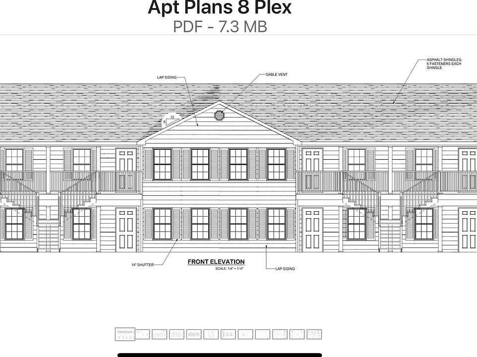 2nd image of 3464 Choccolocco Rd #1