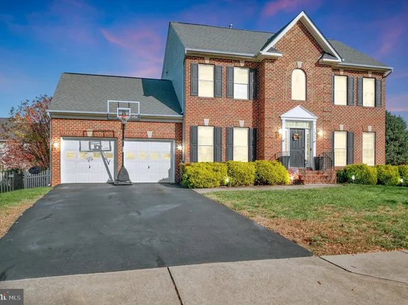 10801 Samantha Pl, Fredericksburg, VA 22408