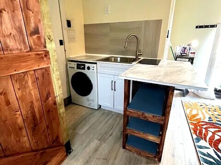 Laundry Room Cabinet