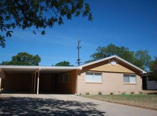 2113 Saint Marys St, San Angelo, TX 76904