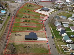 Cambridge Rd, Coshocton, OH 43812