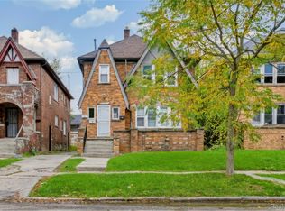 14828 Sussex St, Detroit, MI 48227