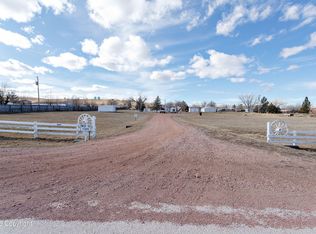 2901 Hannum Rd, Gillette, WY 82716