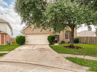 16034 Krista Ct, Houston, TX 77049