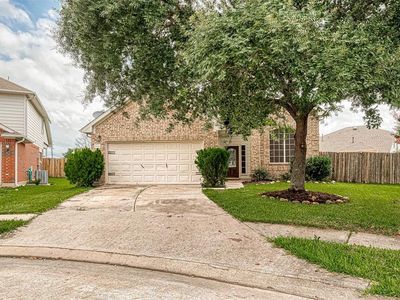 16034 Krista Ct, Houston, TX, 77049
