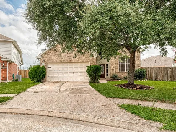 16034 Krista Ct, Houston, TX 77049