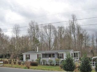 1758 Flat Rock Rd, Reidsville, NC 27320