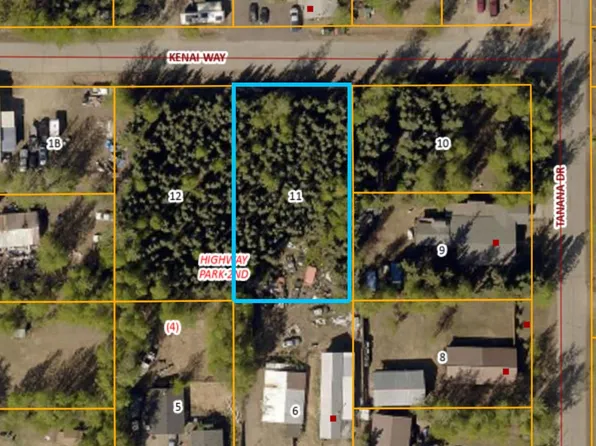 Nhn Kenai Way, North Pole, AK 99705
