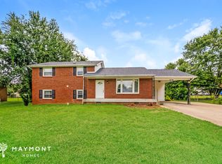 2607 Scott Dr, Clarksville, TN 37042