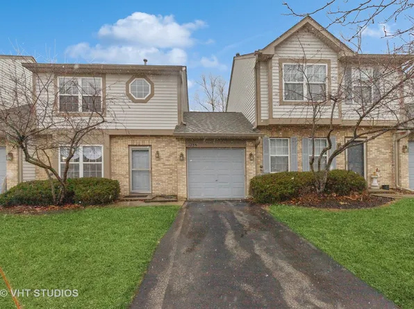 1234 N Split Oak Cir, Round Lake Beach, IL 60073